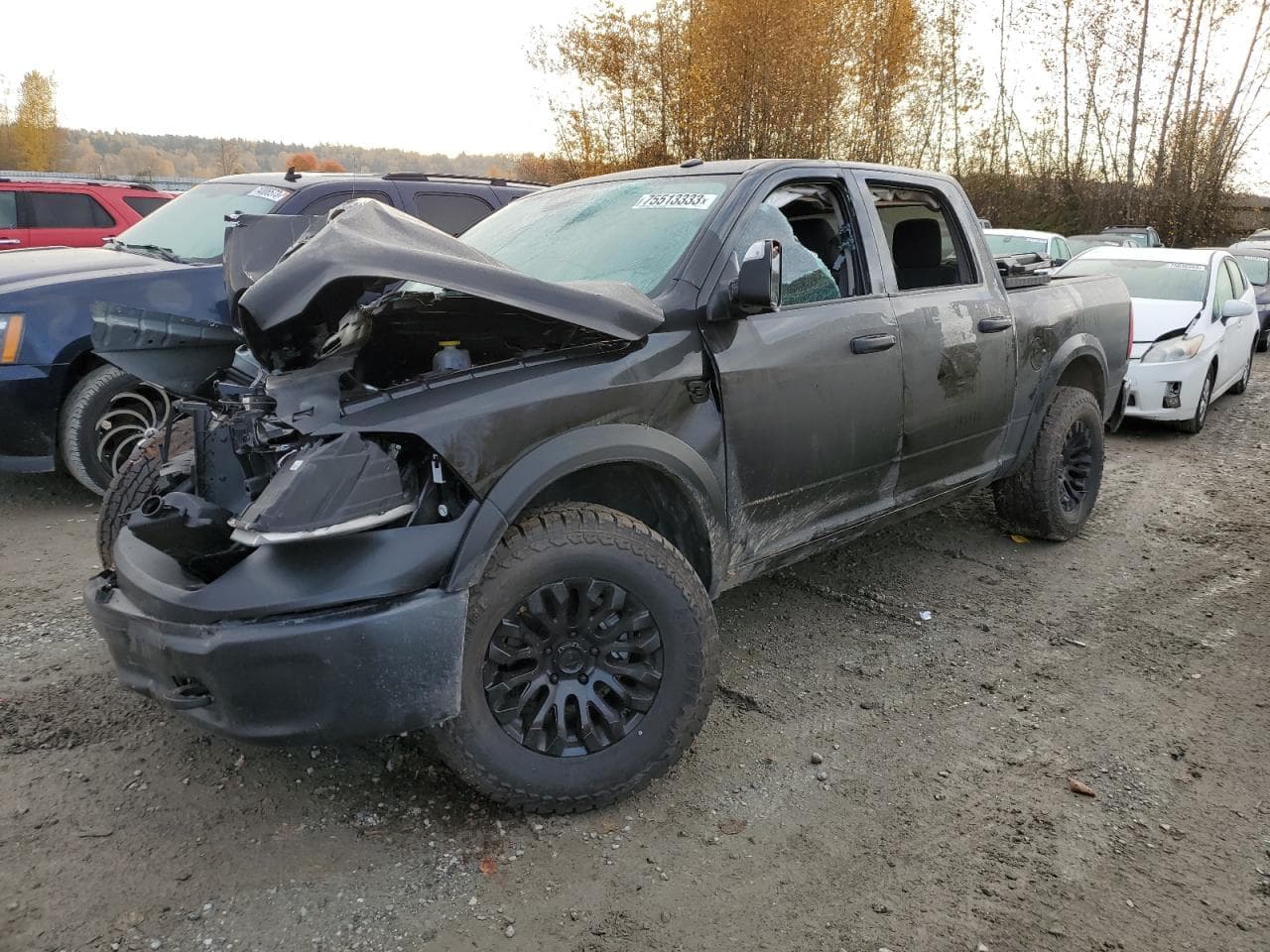 2022 Ram 1500 Classic Tradesman - foto 2