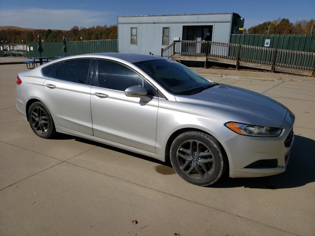 2013 Ford Fusion Se - foto 4