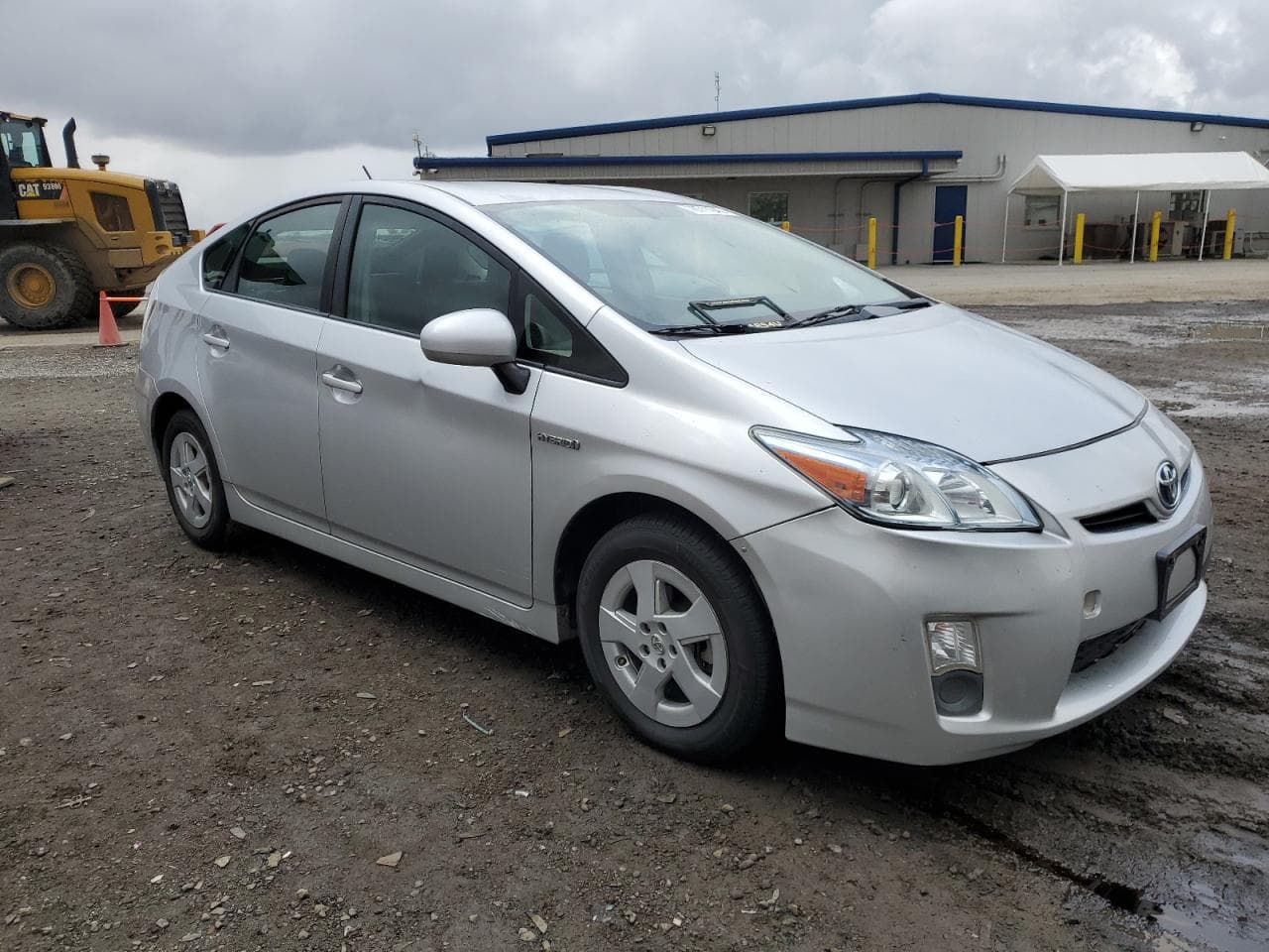 2010 Toyota Prius Ii - foto 4