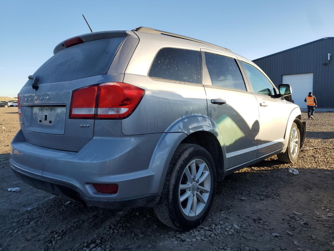 2015 Dodge Journey Sxt - foto 3