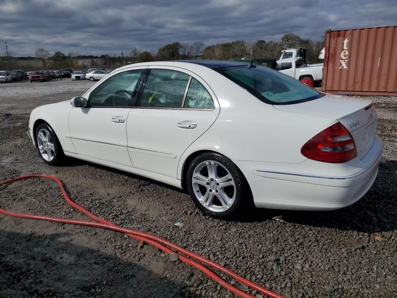 2005 Mercedes-Benz E 500 - foto 2