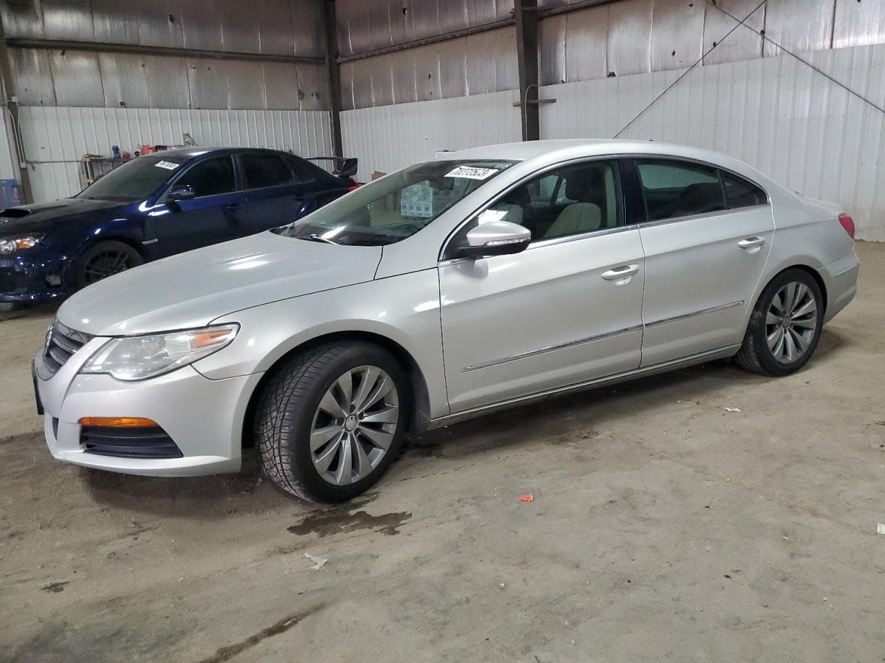 2011 Volkswagen Cc Sport