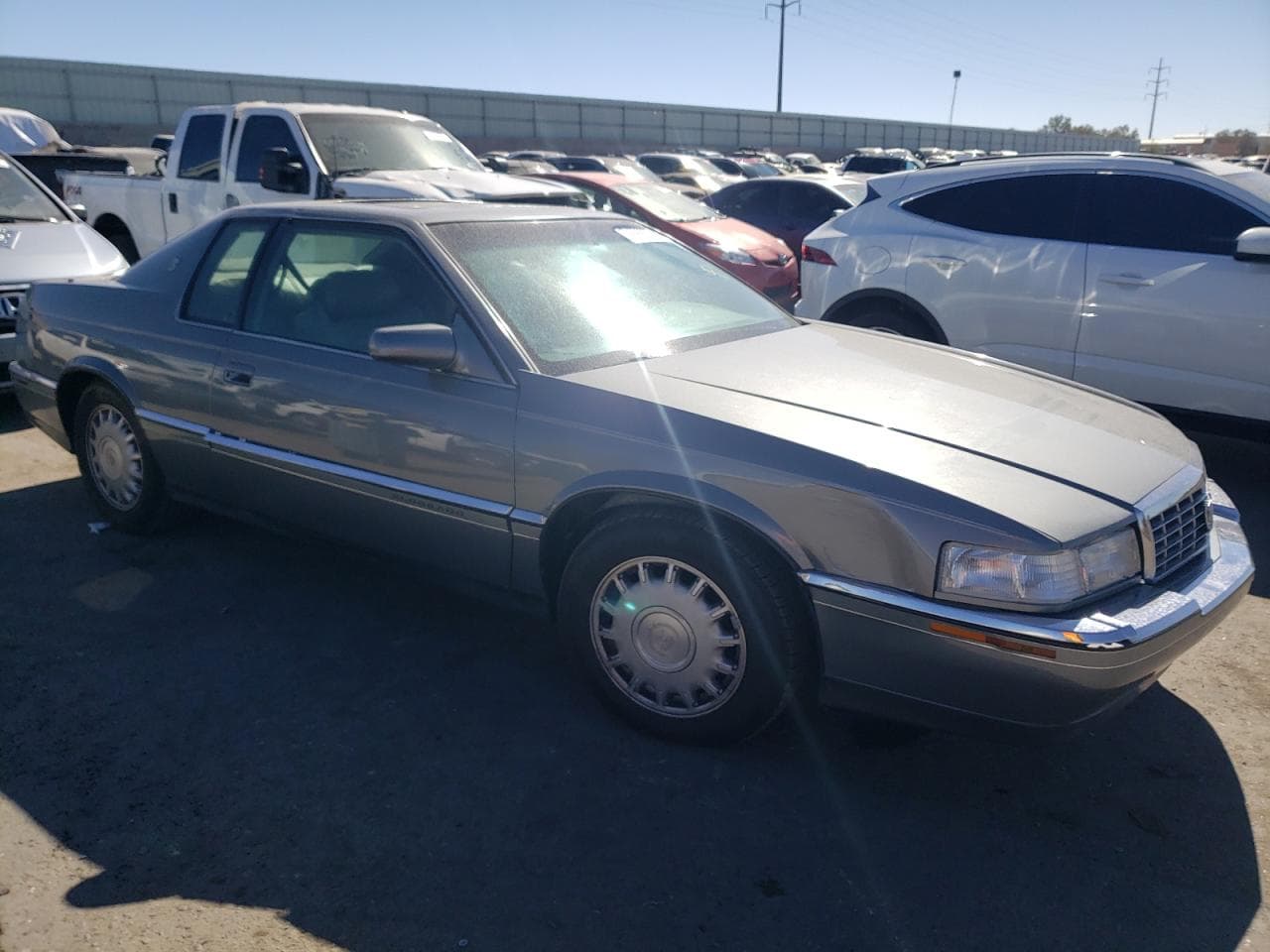 1993 Cadillac Eldorado - foto 4
