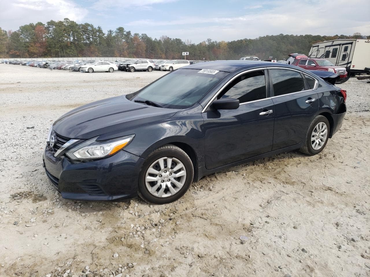 2017 Nissan Altima 2.5