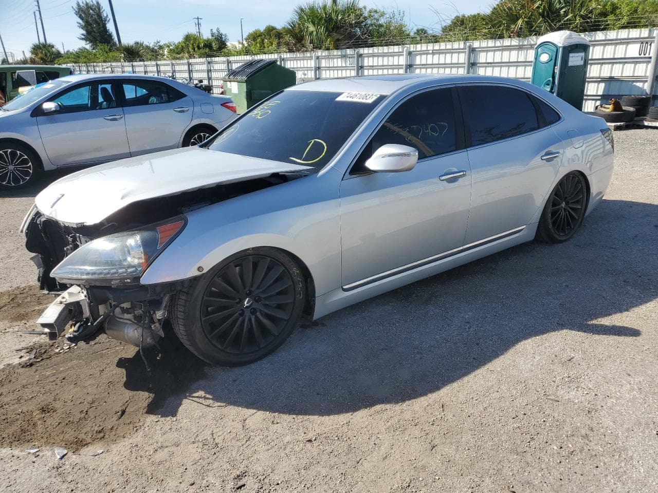 2016 Hyundai Equus z USA