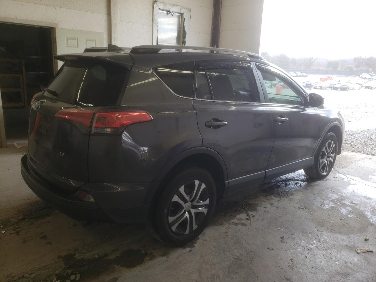 2017 Toyota Rav4 Le - foto 3