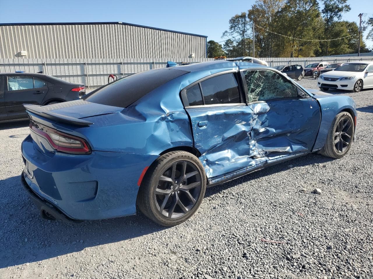 2021 Dodge Charger Gt - foto 3