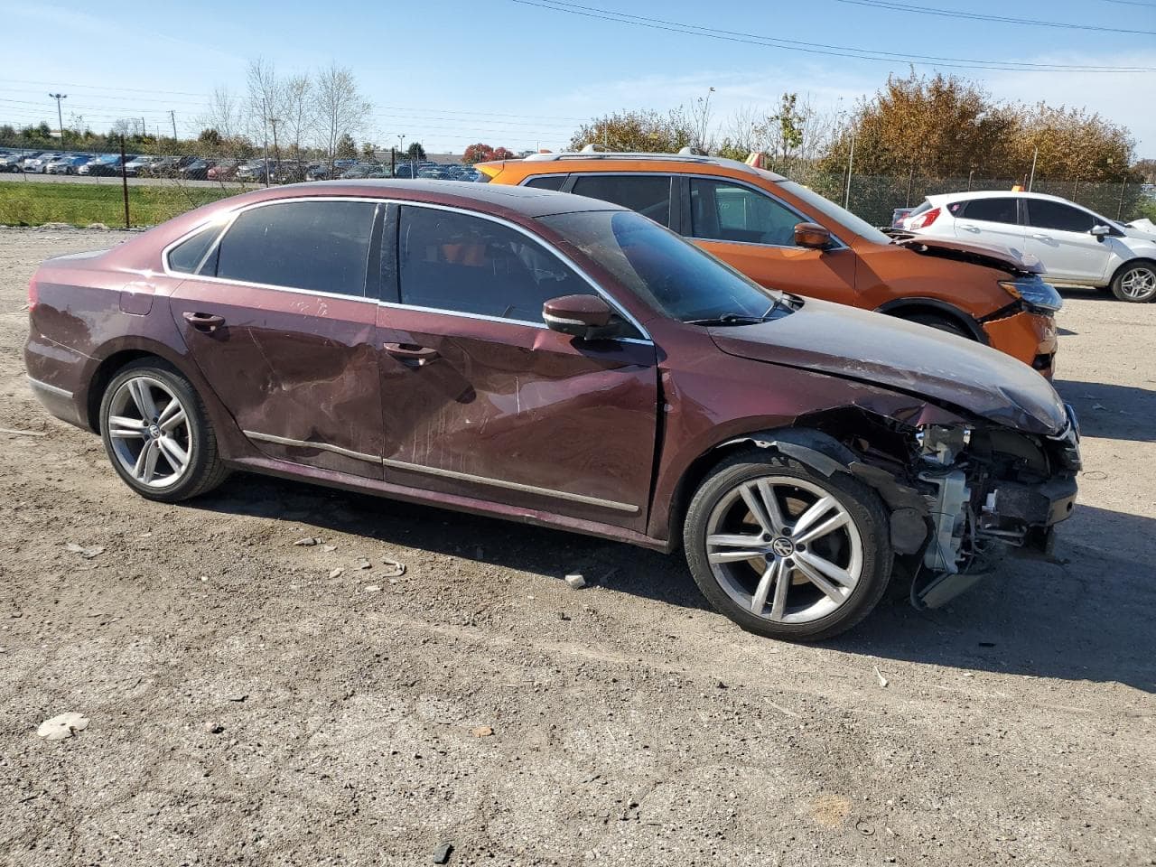 2013 Volkswagen Passat Se - foto 4