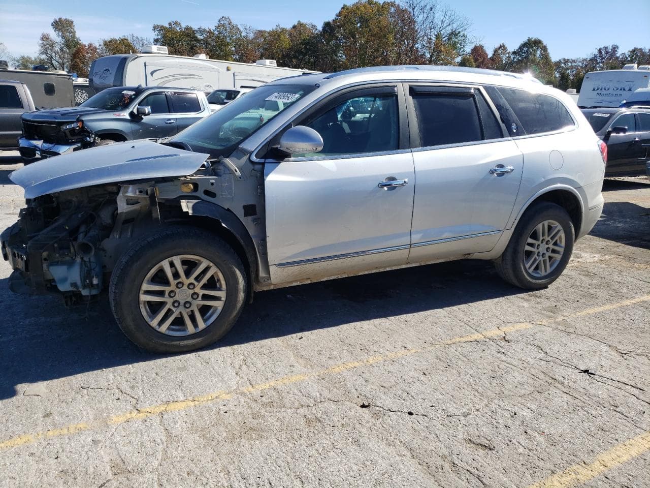 2013 Buick Enclave