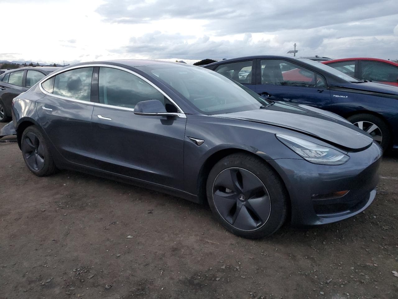 2018 Tesla Model 3 - foto 4