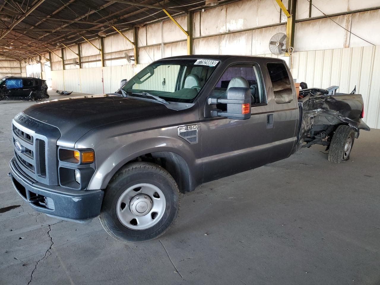2009 Ford F250 Super Duty