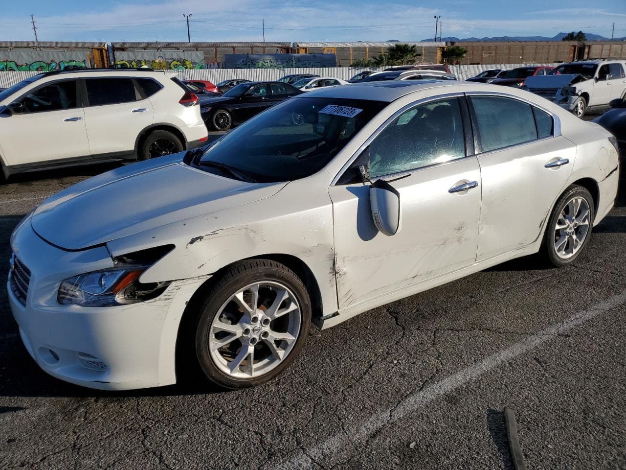 2013 Nissan Maxima 3.5 Sv