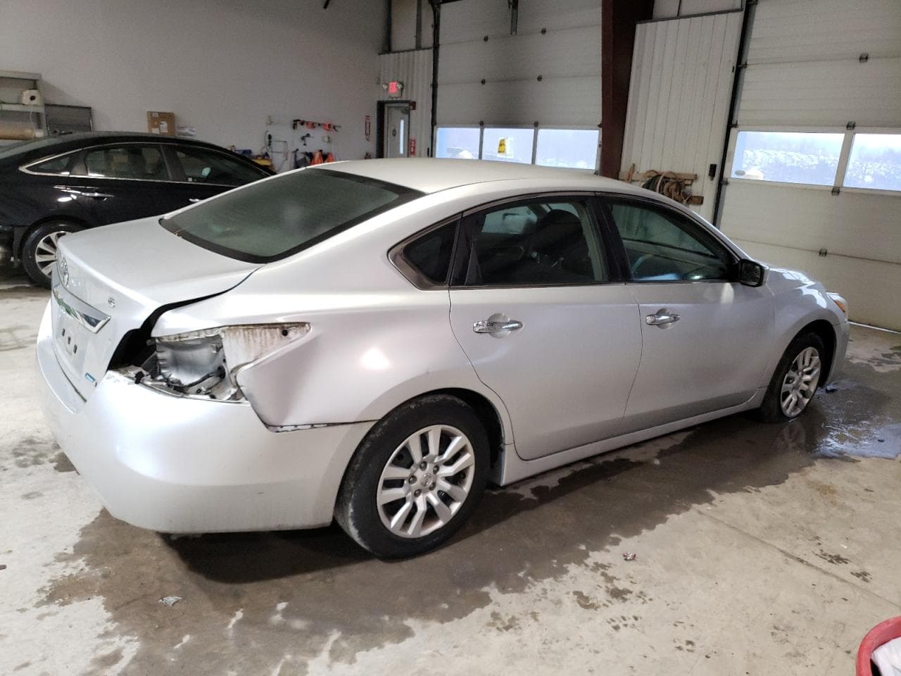 2013 Nissan Altima 2.5 S - foto 3
