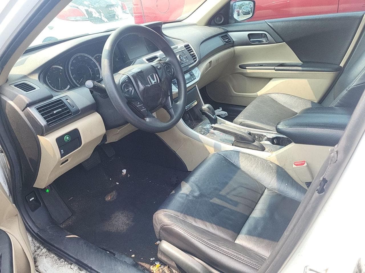 2015 Honda Accord Lx