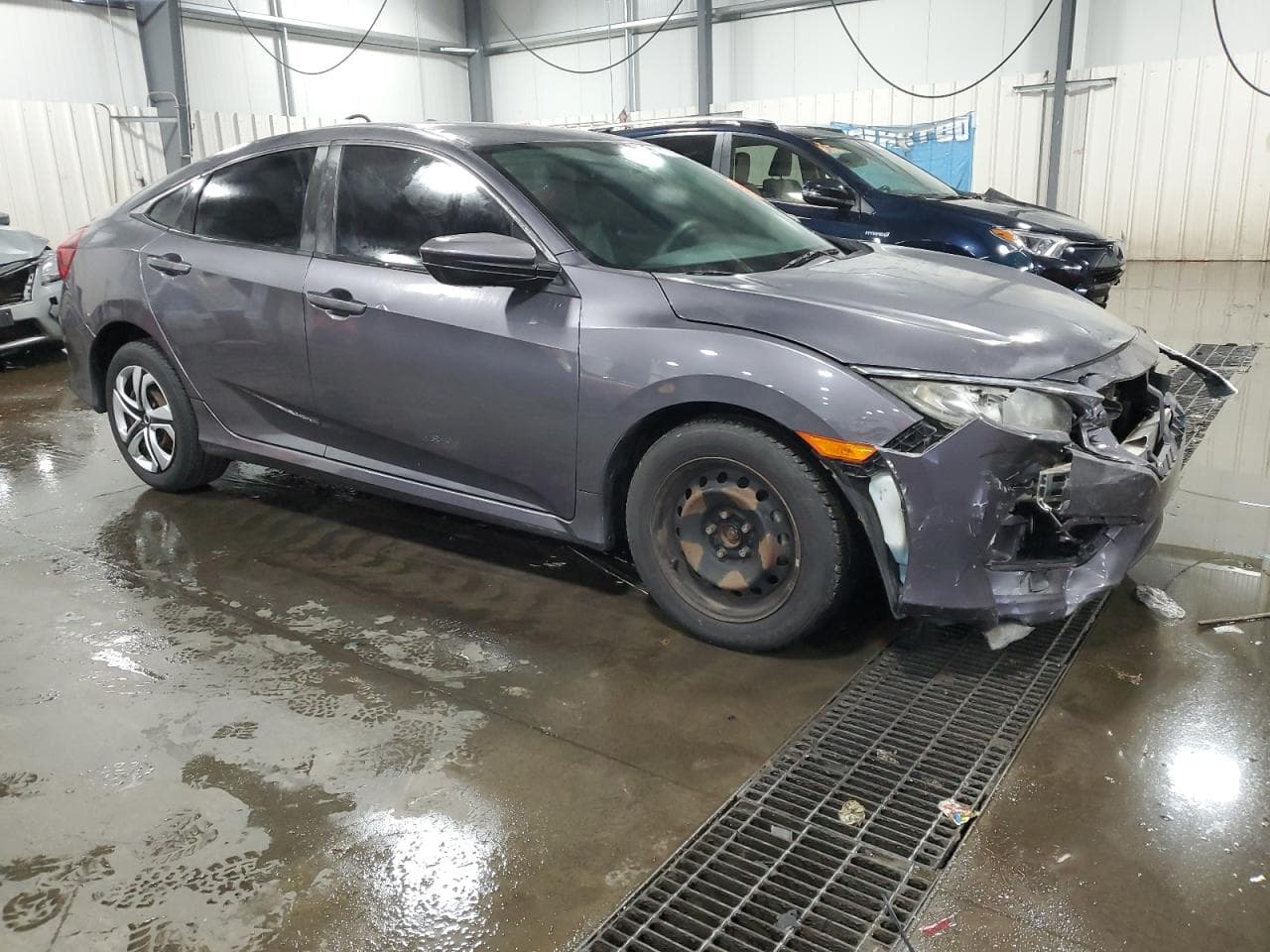 2016 Honda Civic Lx - foto 4
