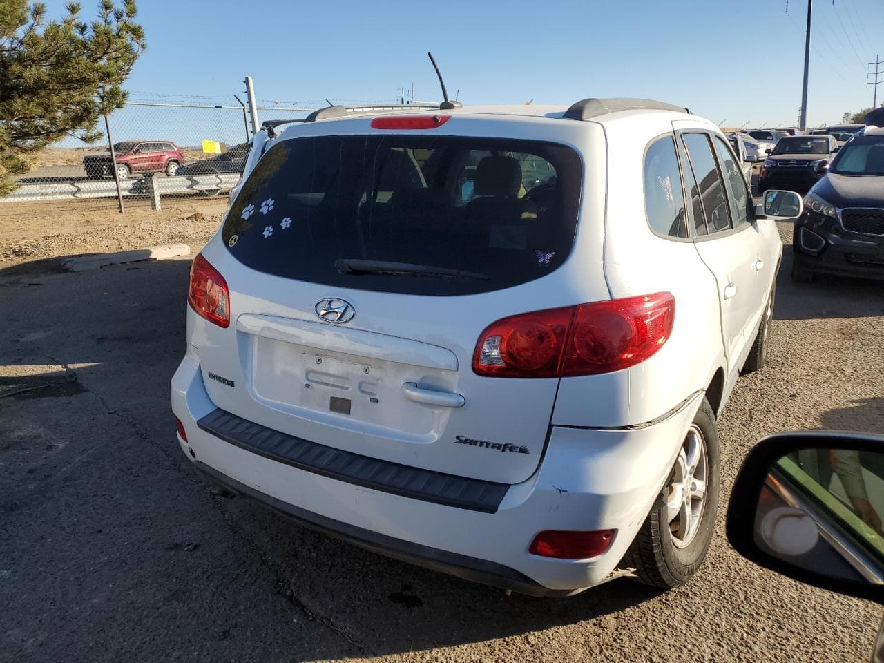 2008 Hyundai Santa Fe Gls - foto 3
