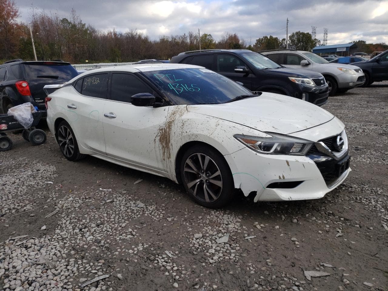 2017 Nissan Maxima 3.5S - foto 4