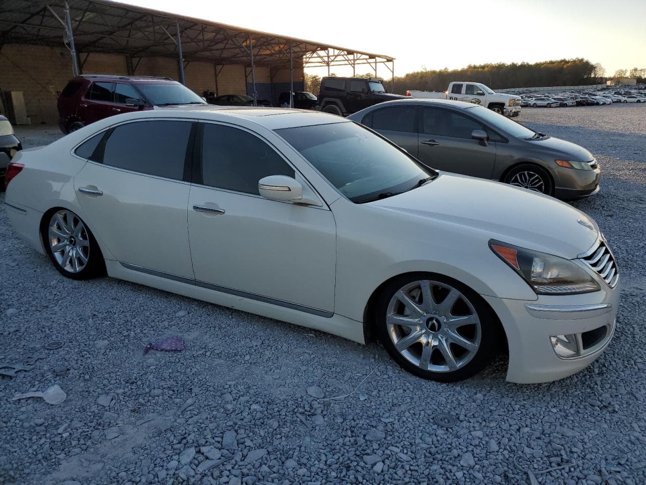 2012 Hyundai Equus Signature - foto 4