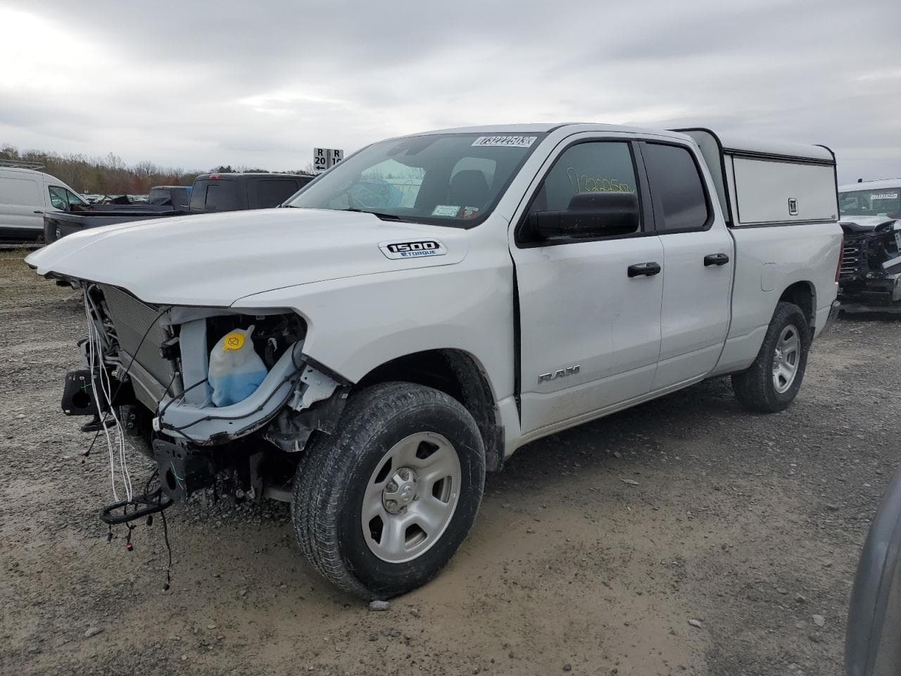 2022 Ram 1500 Tradesman