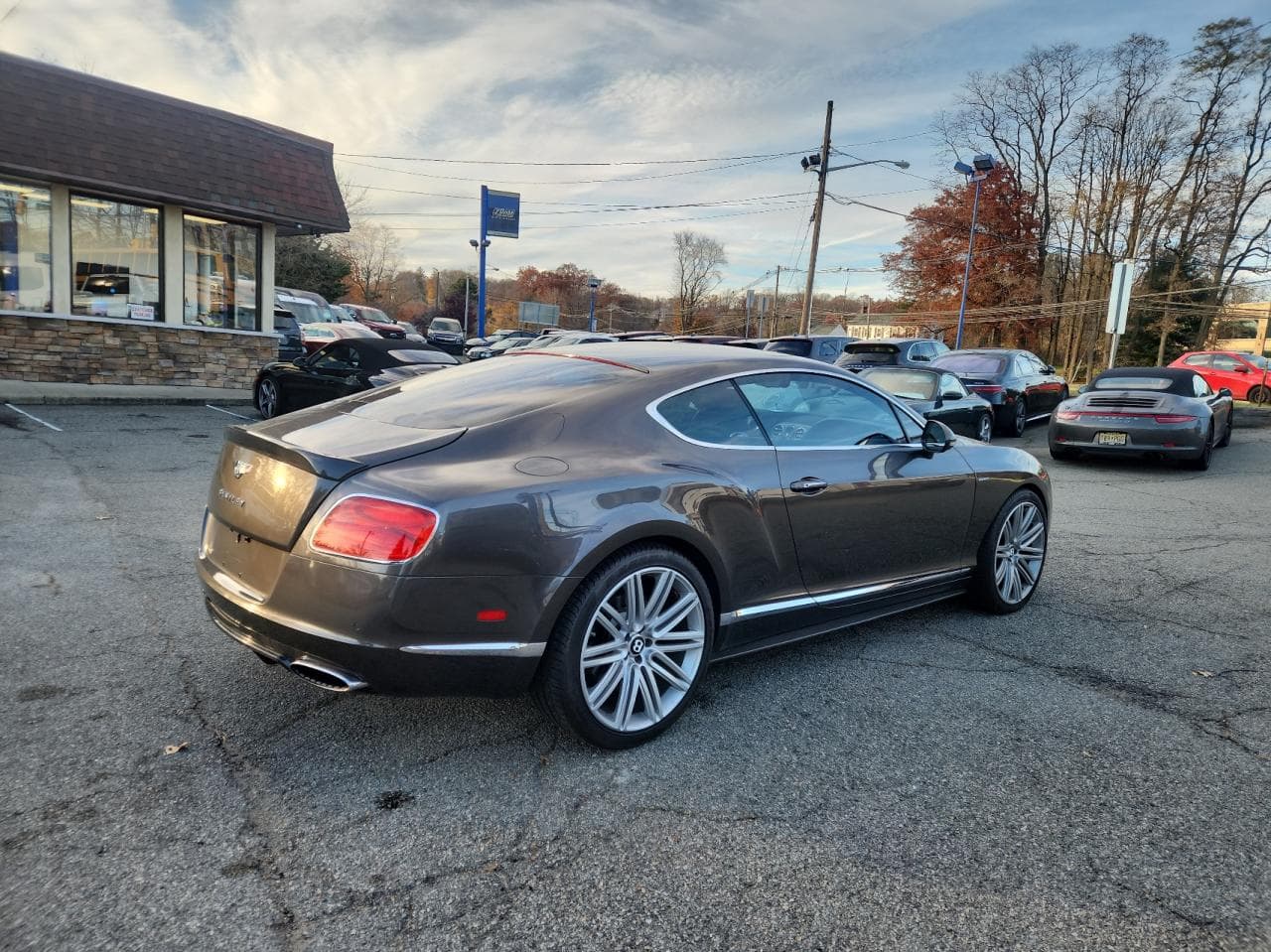 2013 Bentley Continental Gt Speed - foto 4