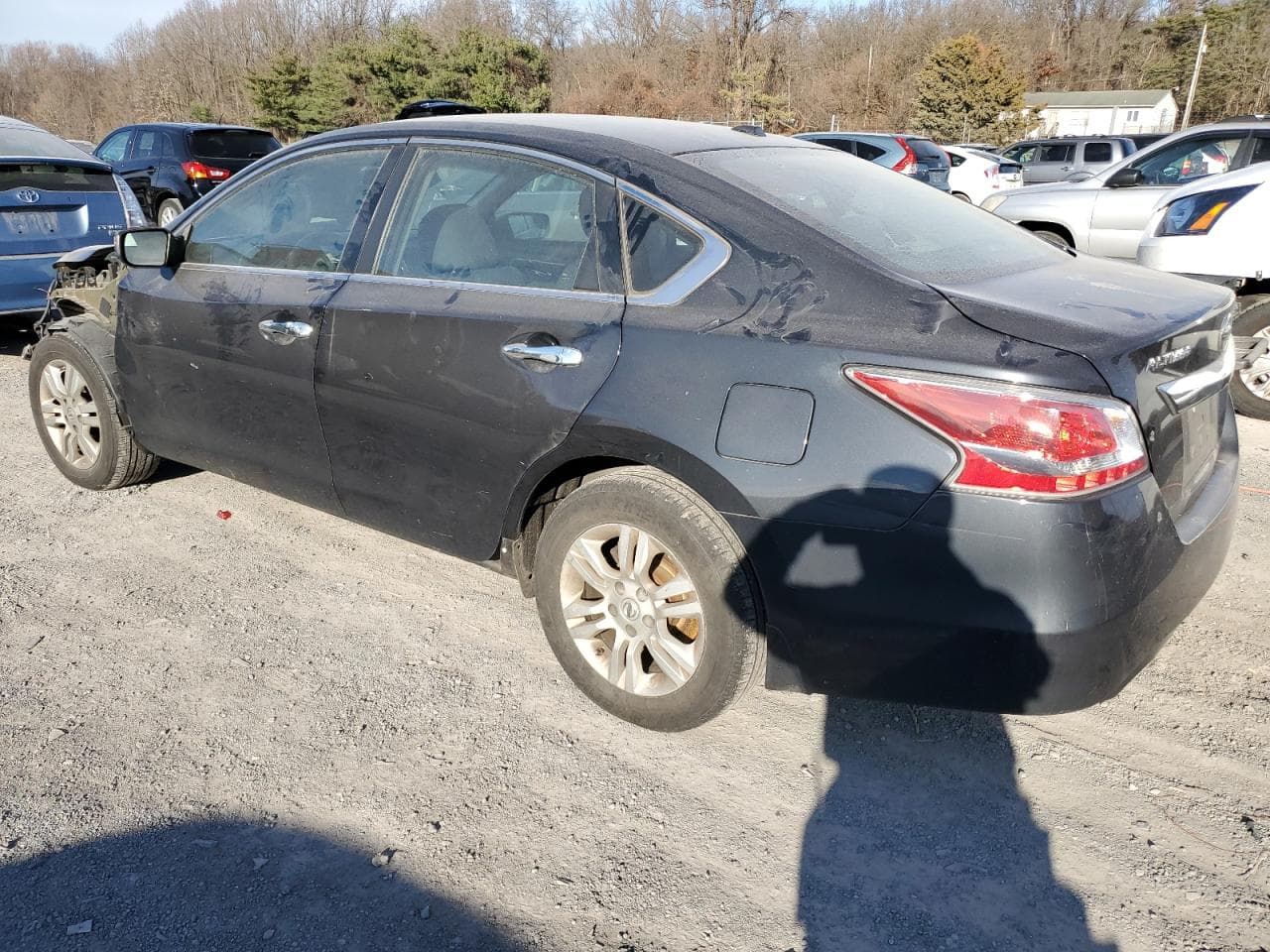 2015 Nissan Altima 2.5 - foto 2