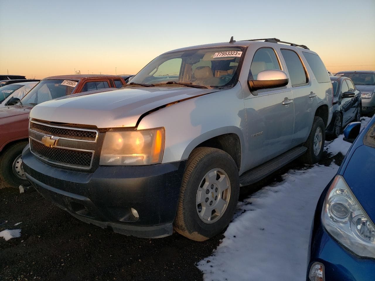 2010 Chevrolet Tahoe K1500 Lt