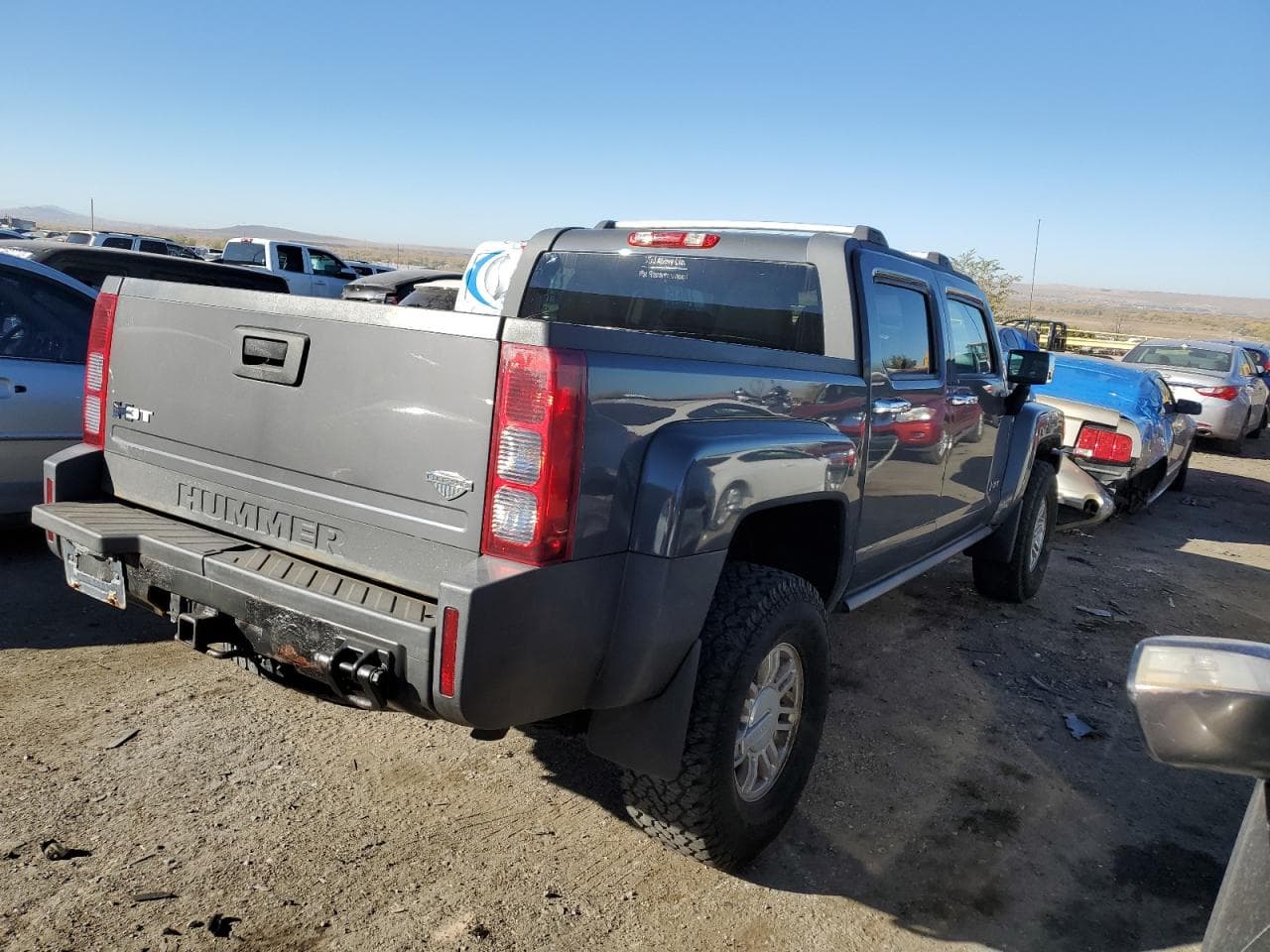 2009 Hummer H3T Alpha - foto 3