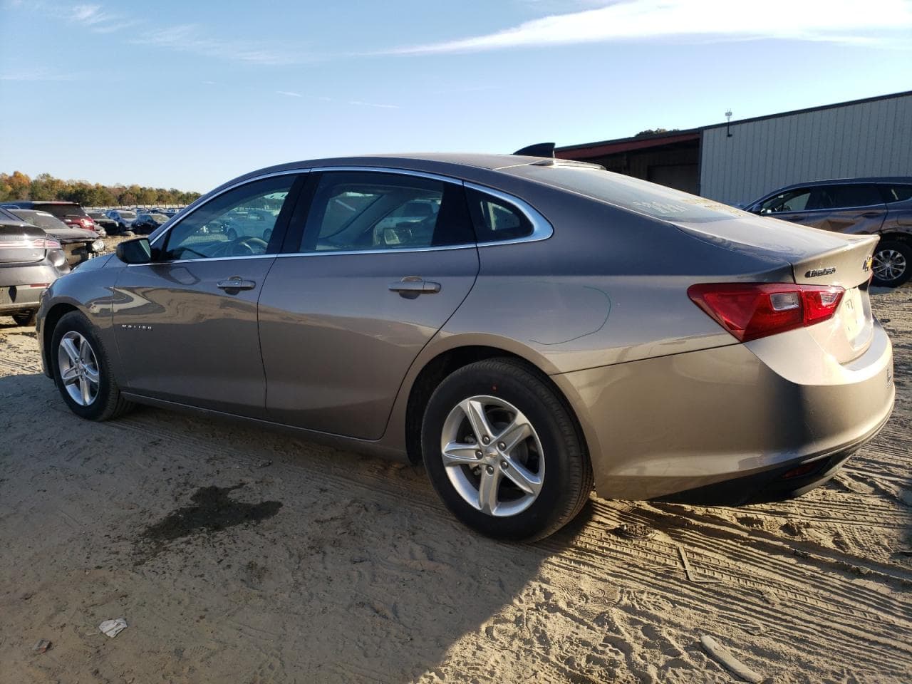 2023 Chevrolet Malibu Ls - foto 2