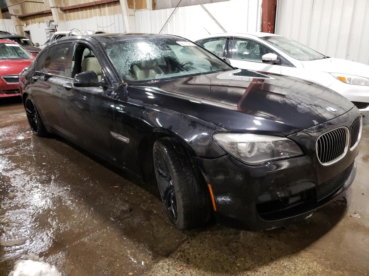 2012 BMW 750Li xDrive - foto 4