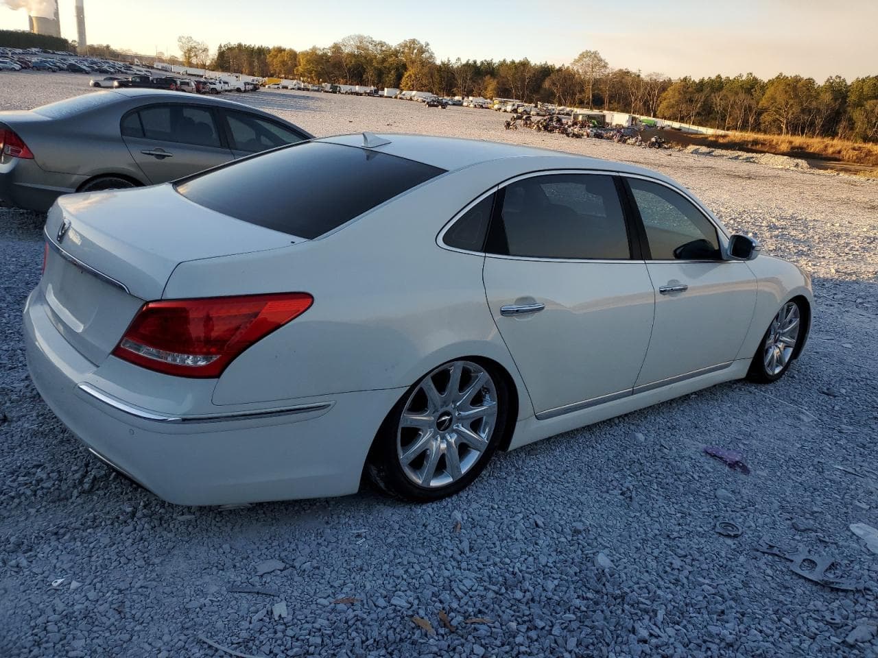 2012 Hyundai Equus Signature - foto 3