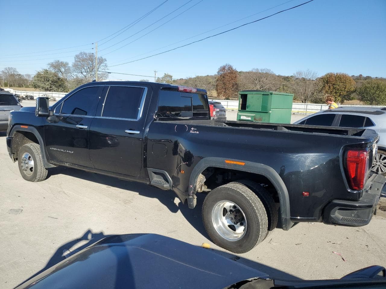 2020 GMC Sierra K3500 Denali - foto 2