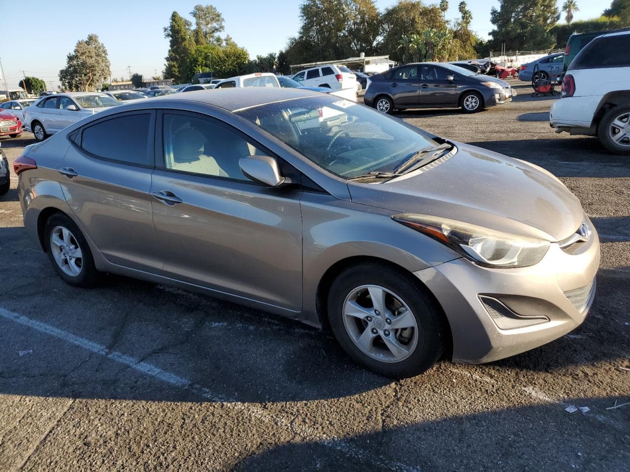 2015 Hyundai Elantra Se - foto 4