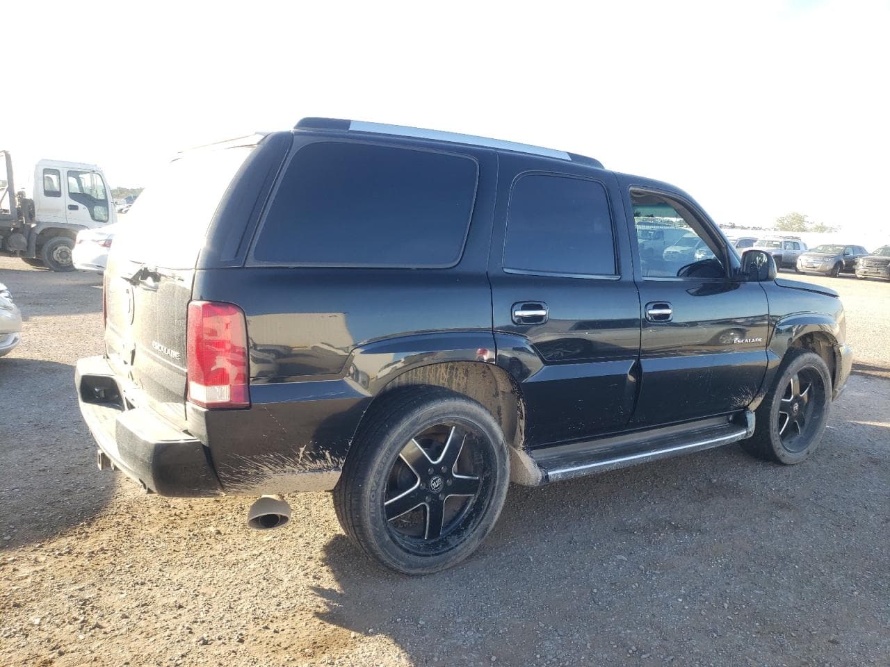 2002 Cadillac Escalade Standard - foto 3