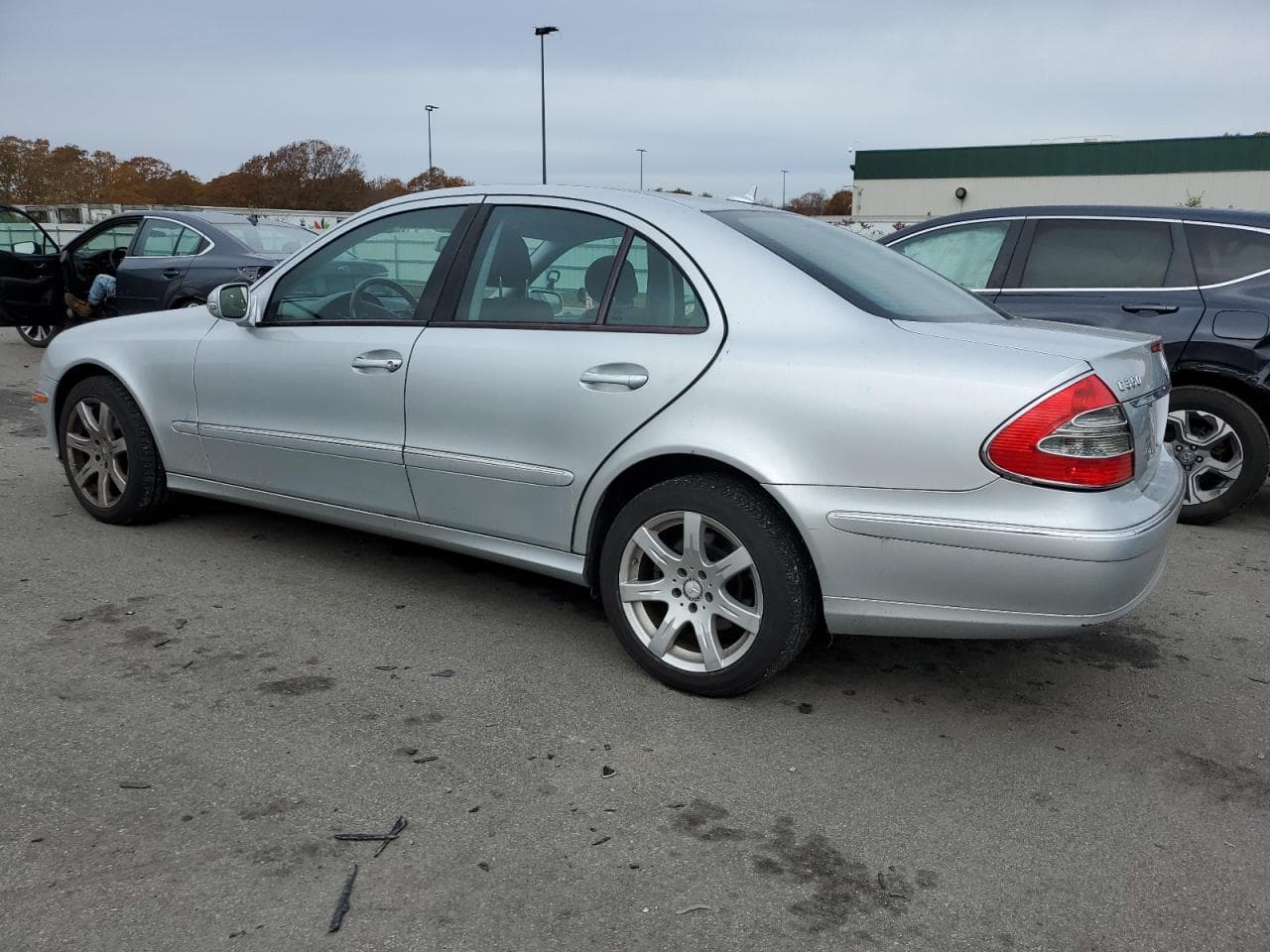 2008 Mercedes-Benz E 350 4Matic - foto 2