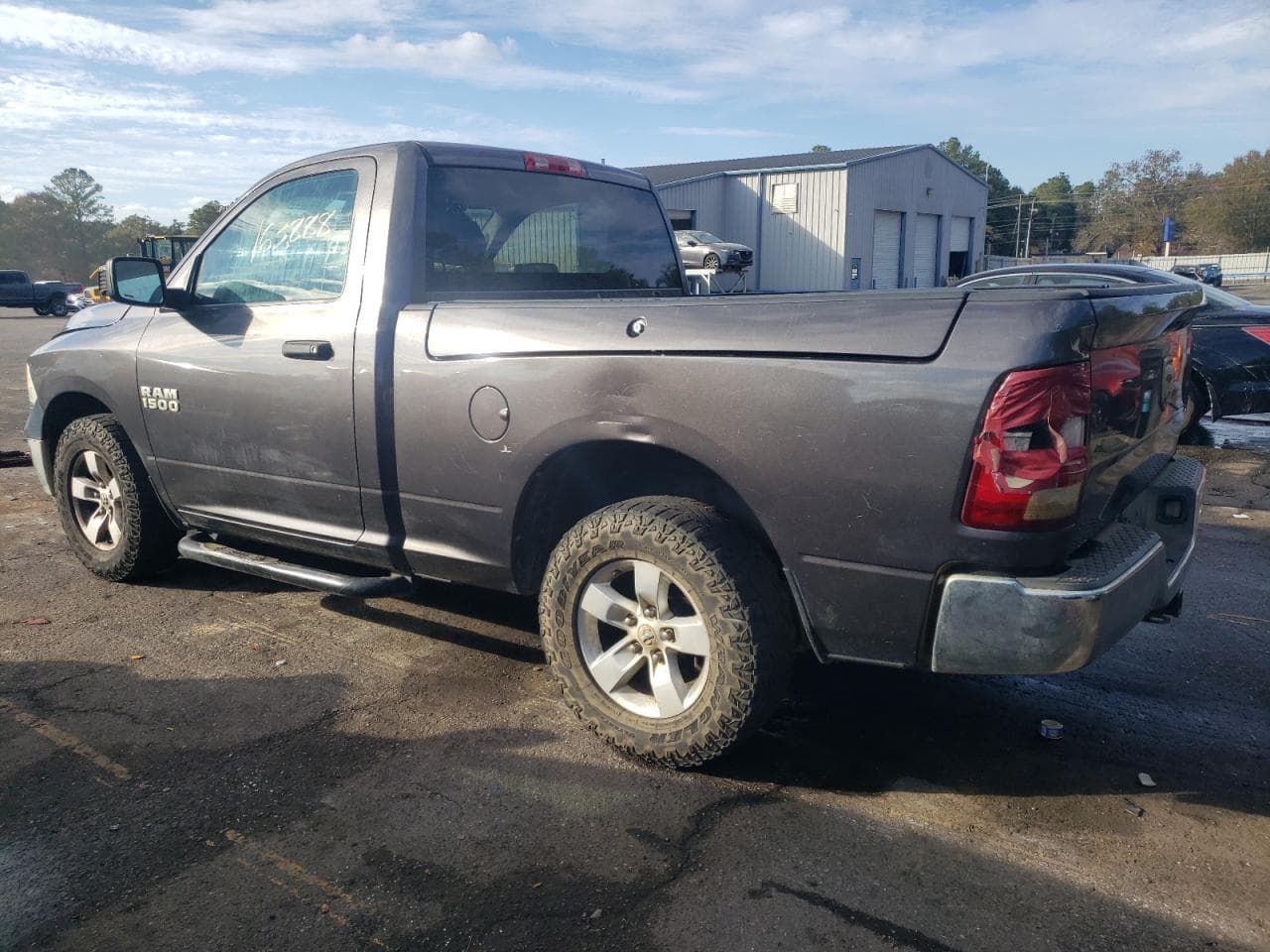 2014 Ram 1500 St - foto 2