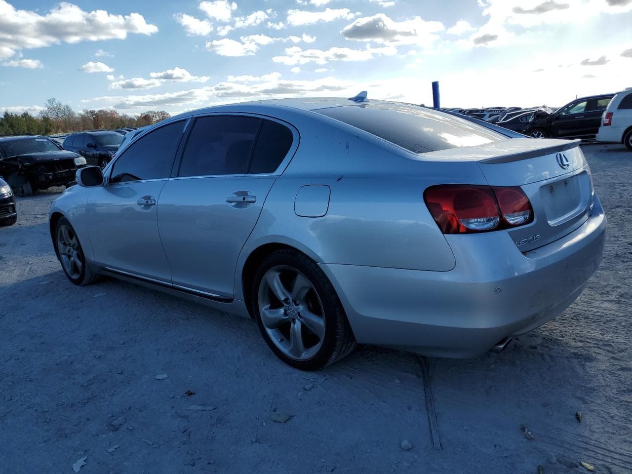 2008 Lexus Gs 350 - foto 2