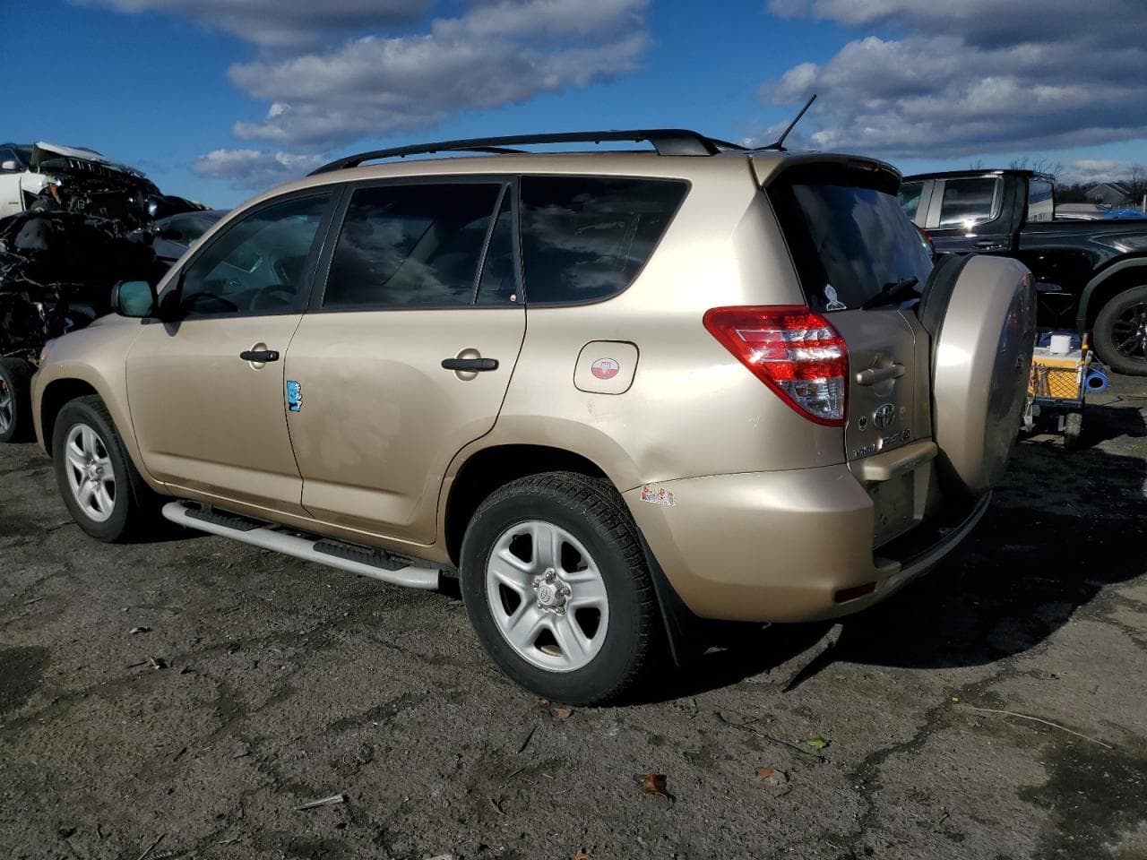 2009 Toyota Rav4 Base - foto 2