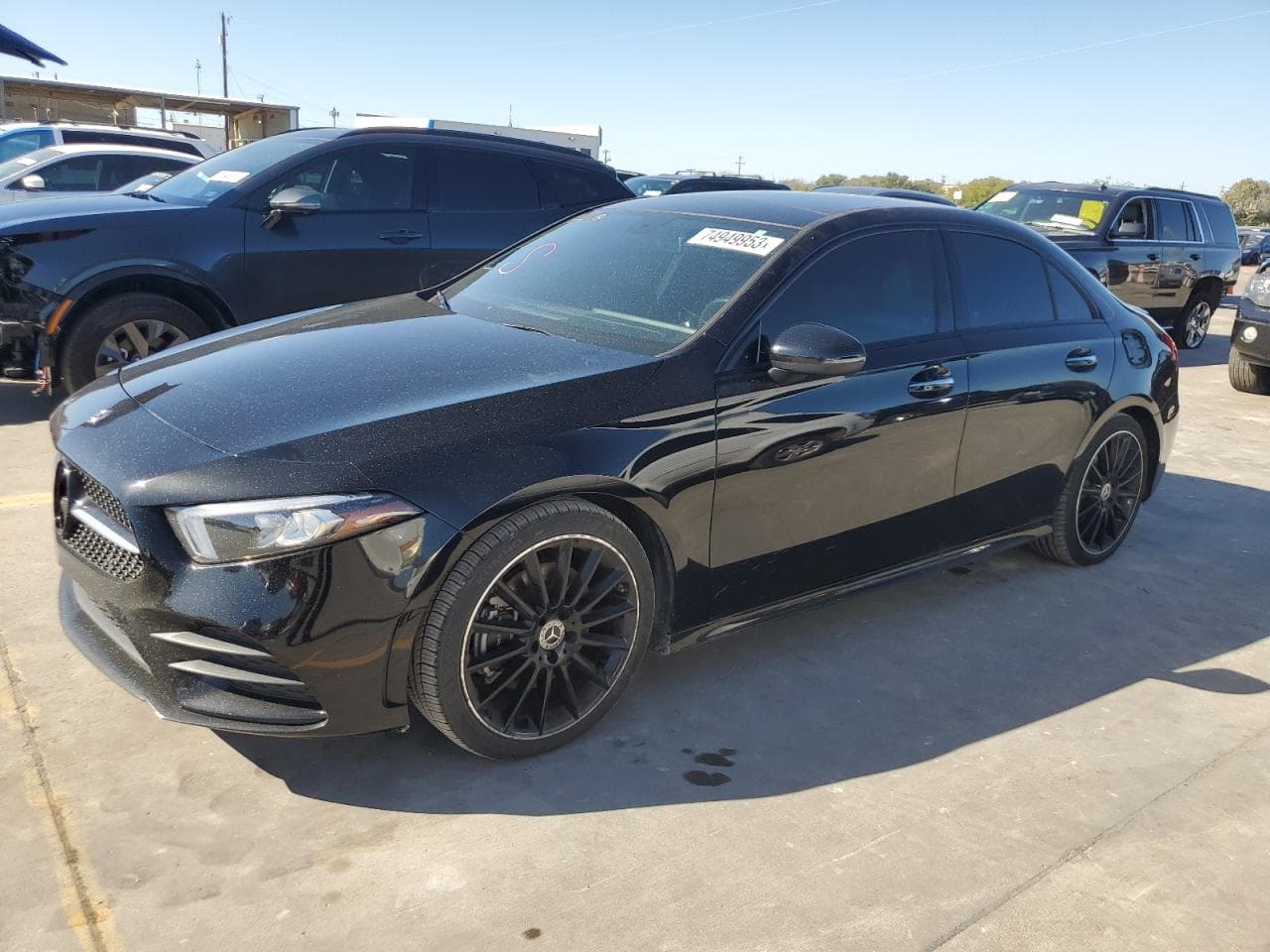 2019 Mercedes-Benz A 220