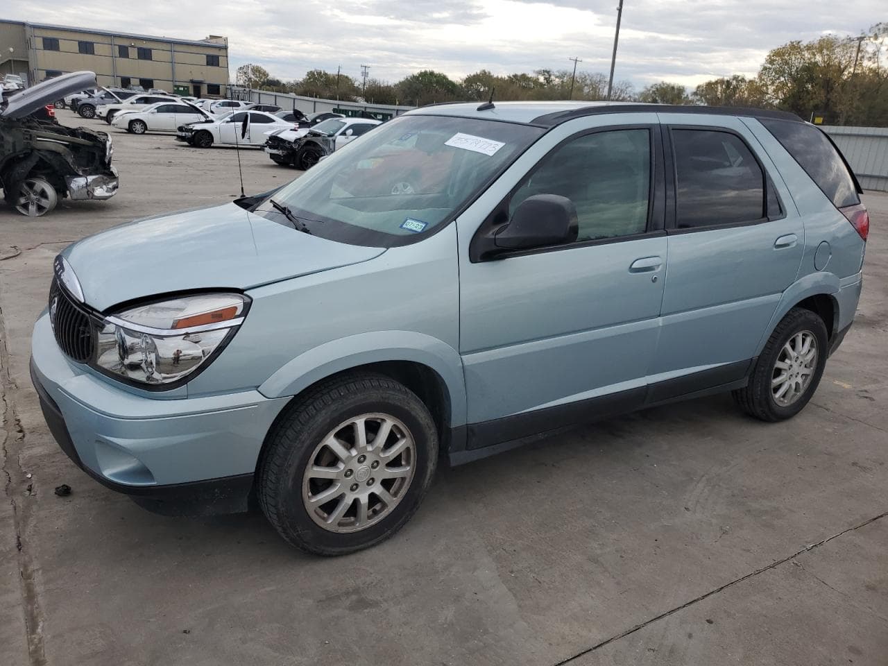 2006 Buick Rendezvous Cx