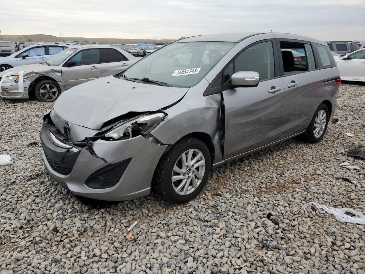 2013 Mazda 5 z USA