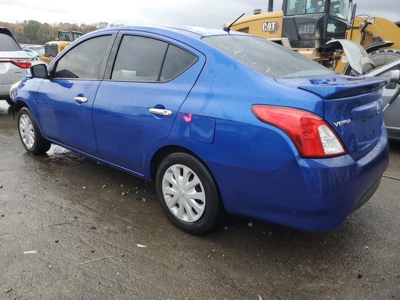 2016 Nissan Versa S - foto 2