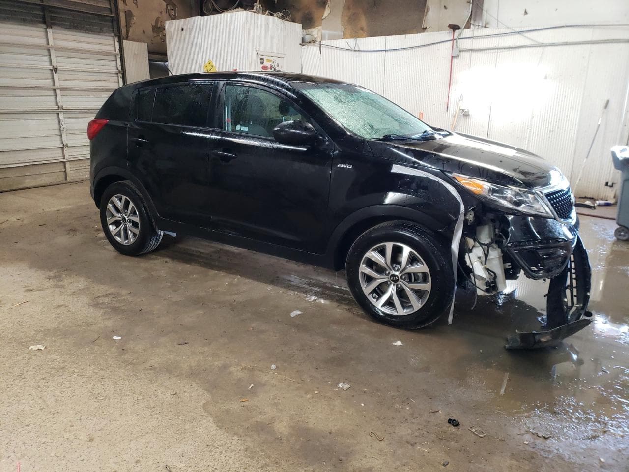 2016 Kia Sportage Lx - foto 4
