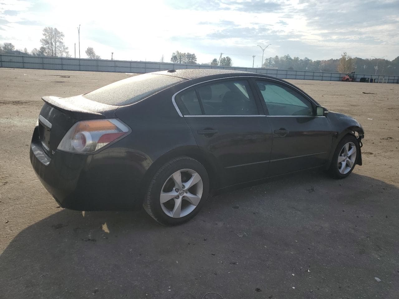 2007 Nissan Altima 3.5Se - foto 3