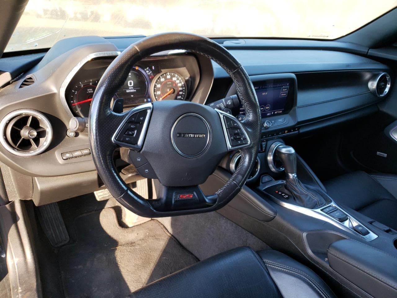 2019 Chevrolet Camaro Ss - foto 4