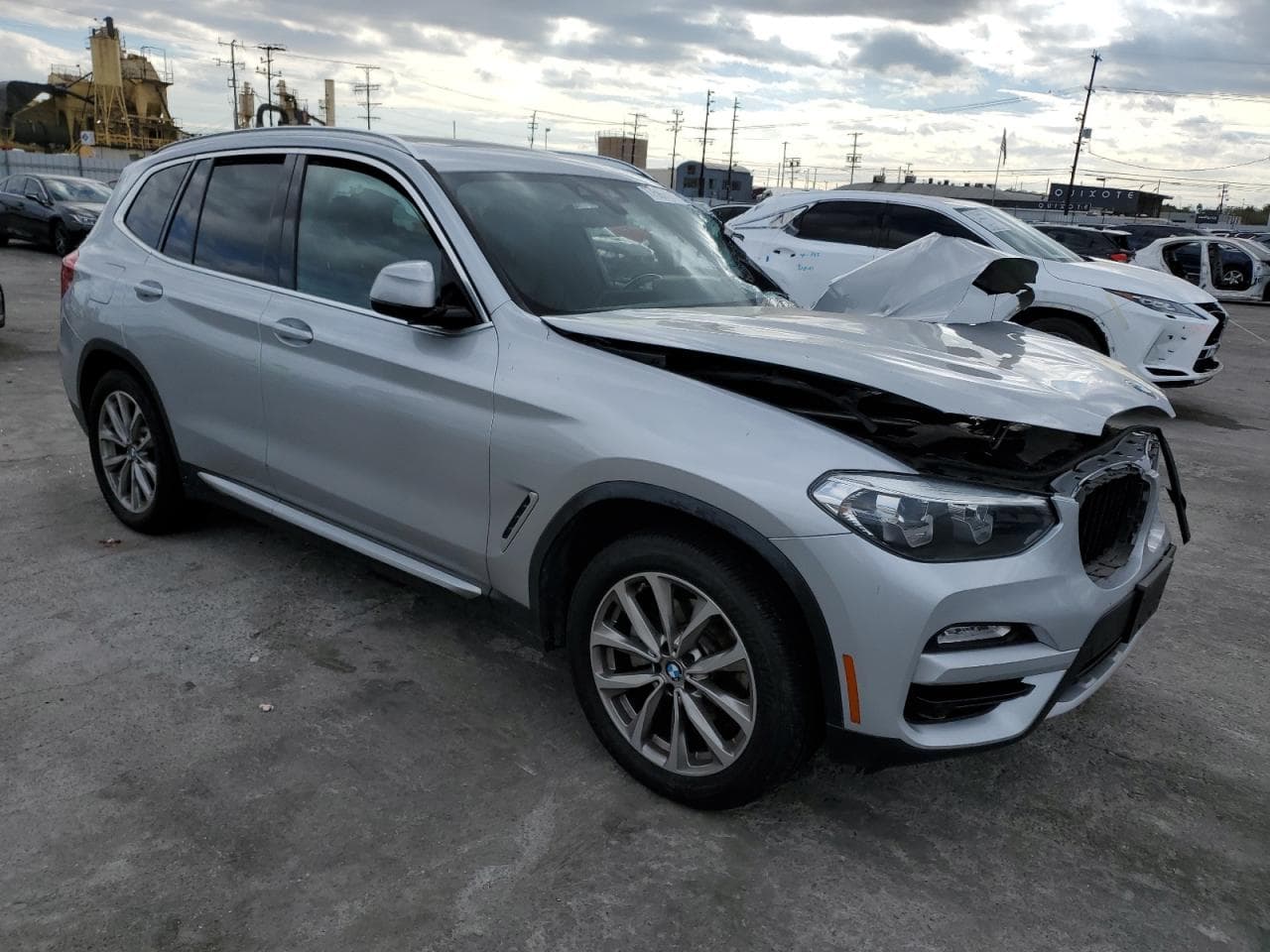 2019 BMW X3 Sdrive30I - foto 4