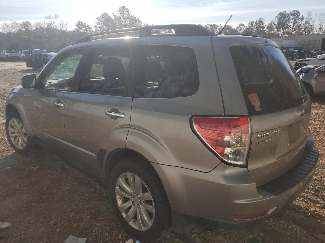 2011 Subaru Forester 2.5X Premium - foto 2