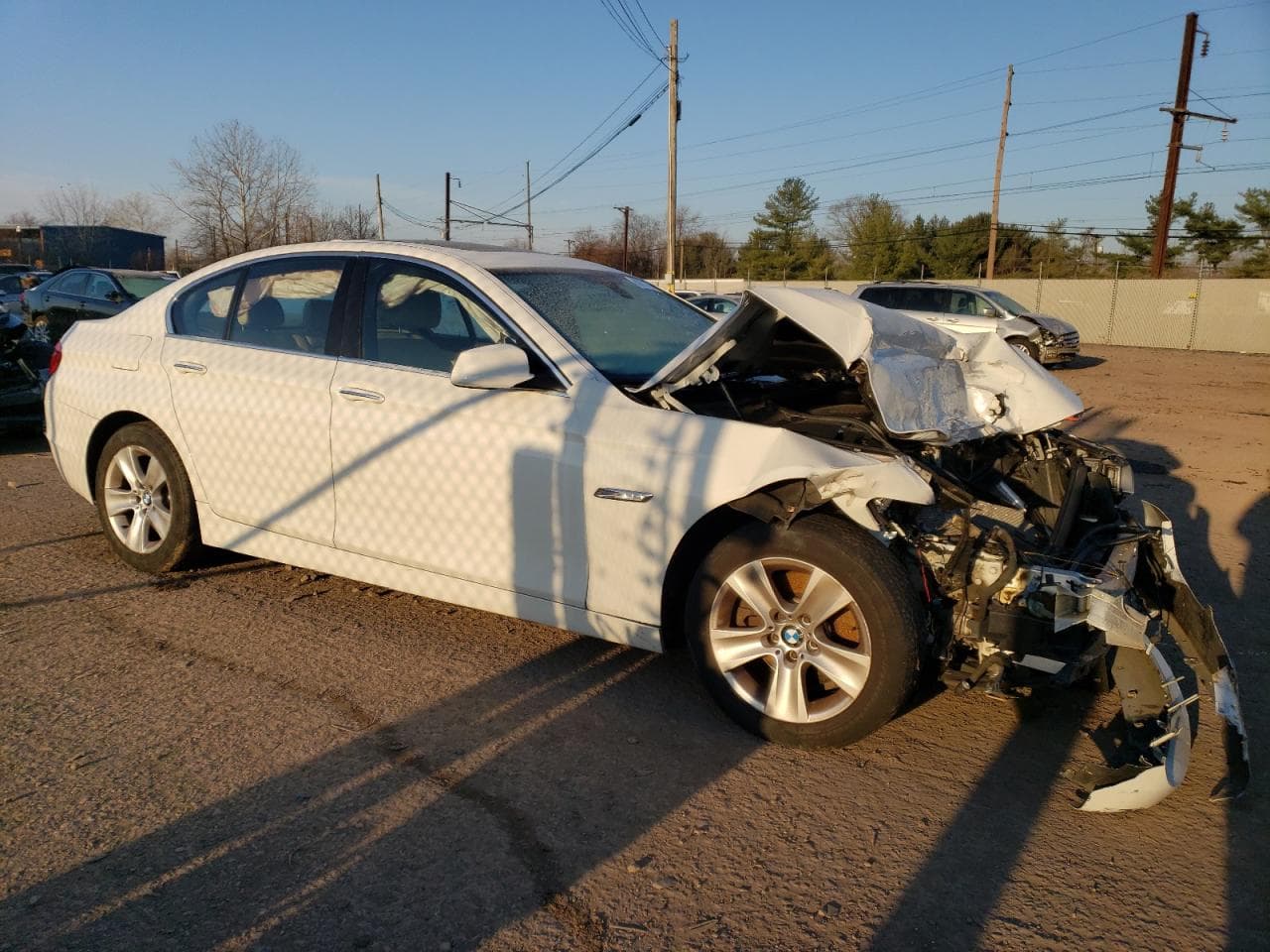 2013 BMW 528 Xi - foto 4