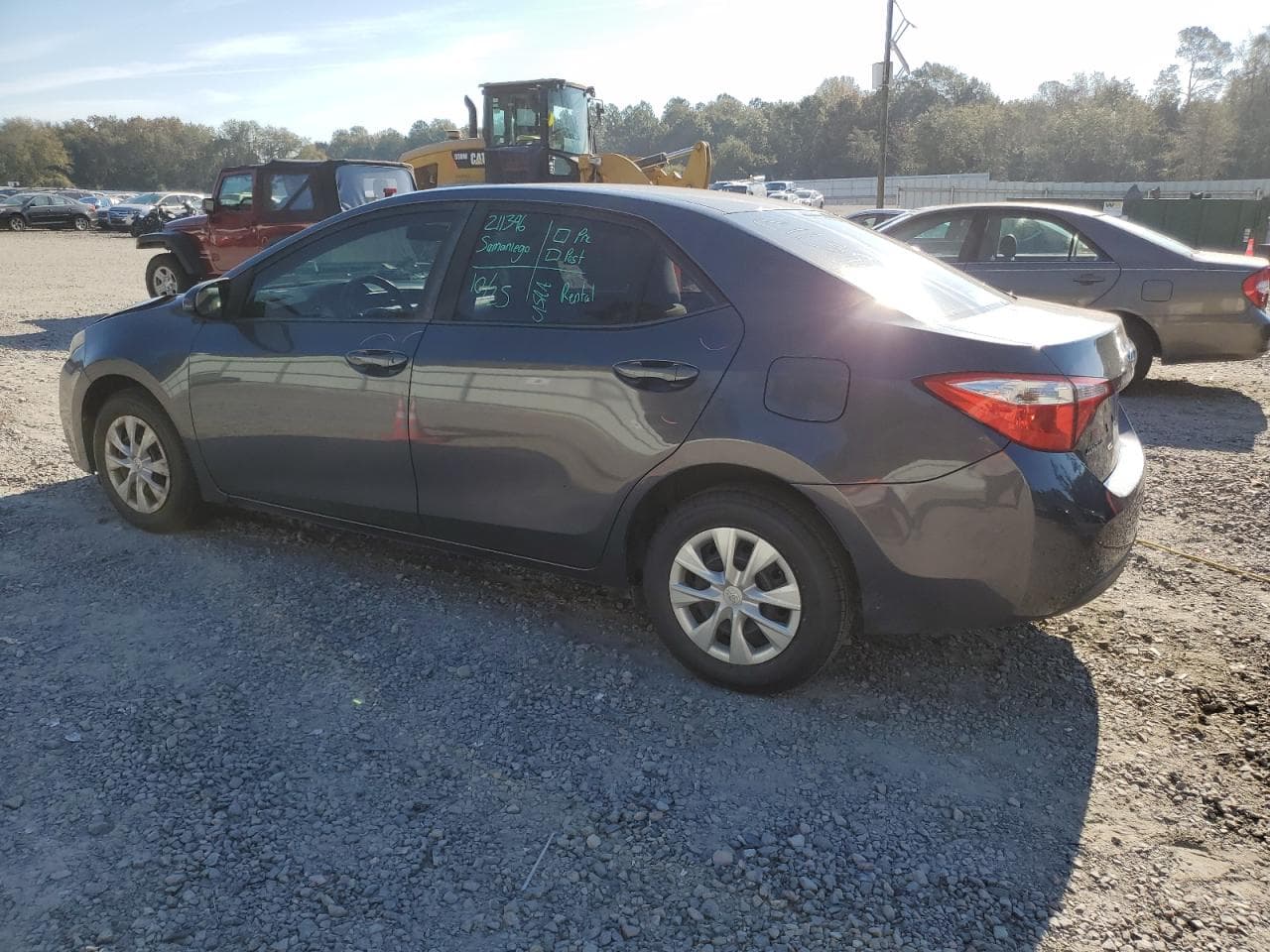 2015 Toyota Corolla L - foto 2