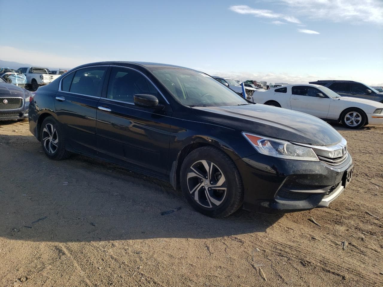 2017 Honda Accord Lx - foto 4