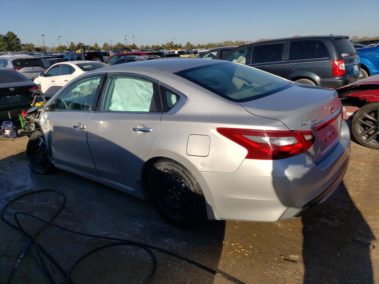 2018 Nissan Altima 2.5 - foto 3